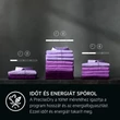 Kép 3/10 - AEG TR79CBE SensiDry hőszivattyús szárítógép, 9 kg,  D  energiaosztály, inverter motor