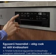 Kép 9/12 - Electrolux E52ID100SX Beépíthető mosogatógép, 13 teríték