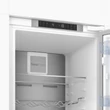 Kép 2/5 - Beko BCNA306E4SN Beépíthető kombi hűtő, NoFrost