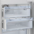 Kép 4/5 - Beko BCNA306E4SN Beépíthető kombi hűtő, NoFrost