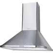 Kép 1/2 - Tesla DC600AXP fali kürtős elszívó, 60 cm, 630 m3/h légszállítás, 70 dBA, alu filter, 3 fokozat, LED világítás, inox