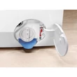 Kép 4/7 - Electrolux EN9W2496BE PerfectCare hőszivattyús mosó-szárítógép, gőzprogram, Hygiene program gőzzel, 9/6 kg, 1400 f/p., ökoinverter motor