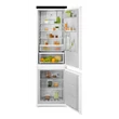 Kép 1/2 - Electrolux ENT6MD19S3 CustomFlex kombinált hűtő, NoFrost, 188,4 cm