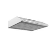 Kép 1/2 - EVIDO DUALFLOW 50X hagyományos páraelszívó, 50 cm, inox