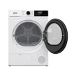Kép 2/3 - Gorenje DHNE82 hőszivattyús szárítógép, 8 kg, érintőgombos LED kijelző