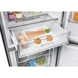 Kép 4/4 - Haier HDPW3618DNPK kombi hűtő Inox No Frost, 352 L