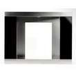 Kép 2/6 - Kluge KFB05XB Caffee Case kávéfőző fiók, inox, 255x365