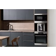 Kép 5/6 - Kluge KFB05XB Caffee Case kávéfőző fiók, inox, 255x365