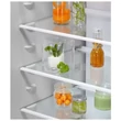Kép 2/5 - Electrolux LNS3LE18S Beépíthető kombinált hűtőszekrény, 178 cm