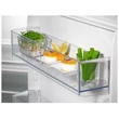 Kép 3/5 - Electrolux LNS3LE18S Beépíthető kombinált hűtőszekrény, 178 cm