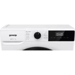 Kép 2/7 - Gorenje D2HNE7E ESSENTIAL+,  7 kg , "E" , hőszivattyús, LED képernyő érintőgombokkal,  ReFresh és gyűrődésmentesítő program, 84,5/59,5/51cm, fehér-fekete szín
