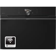 Kép 1/6 - Gorenje BCM4058B Beépíthető sütő+mikró kombi, Wifi, kompakt máret 45 cm magas