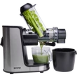 Kép 2/3 - Gorenje JC200BE slow juicer, prémium gyümölcsprés, 2 db tartály, 0,4 L, rozsdamentes acél