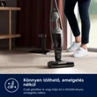 Kép 2/5 - Electrolux ES62CB25DH Clean 600 Vezetéknélküli álló porszívó