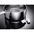 Kép 3/9 - Electrolux LKI564267X SteamBake indukciós tűzhely gőzfunkcióval, AirFry