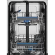 Kép 3/6 - Electrolux ESG42310SW Mosogatógép, 9 teríték, AirDry, 8 program