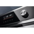 Kép 1/3 - Electrolux EOD6P77WX SteamBake beépíthető sütő gőzfunkcióval, WIFI, maghőmérő, pirolitikus tisztítás, LED kijelző