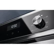 Kép 3/3 - Electrolux EOD5C70BX SteamBake beépíthető sütő, katalitikus tisztítás, LED kijelző