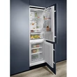 Kép 2/10 - Electrolux ENT6ME18S Beépíthető hűtőszekrény, NoFrost, 177 cm