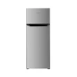 Kép 1/4 - Tesla RD2101HSE Felülfagyasztós inox kombi hűtő