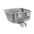 Kép 1/6 - LAVEO CHIOS COMPACT FALIKÚT, inox