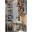 Kép 4/6 - LAVEO CHIOS COMPACT FALIKÚT, inox