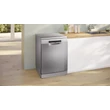 Kép 4/5 - Bosch SMS4ECI26E  Szabadonálló Mosogatógép - Serie 4 - Home Connect - Nemesacél - 14 teríték - 6 program - 5 opció