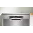 Kép 5/5 - Bosch SMS4ECI26E  Szabadonálló Mosogatógép - Serie 4 - Home Connect - Nemesacél - 14 teríték - 6 program - 5 opció