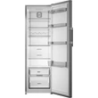 Kép 2/5 - WHIRLPOOL WHMLF6442XP4E Egyajtós hűtőszekrény, E ,  365 liter , 6. Érzék Fresh Control funkció , Titanium Inox Look készülékszín,  külső kijelző, multiflow légáramlás, LED világítás,  186.5x59.5x70.9cm