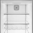 Kép 3/5 - WHIRLPOOL WHMLF6442XP4E Egyajtós hűtőszekrény, E ,  365 liter , 6. Érzék Fresh Control funkció , Titanium Inox Look készülékszín,  külső kijelző, multiflow légáramlás, LED világítás,  186.5x59.5x70.9cm