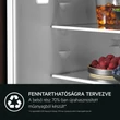 Kép 9/9 - AEG TC7CS18GES Kombinált hűtőszekrény, AI CoolAssist funkció, NoFrost, 177 cm