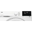Kép 2/13 - AEG TR78CWE SensiDry hőszivattyús szárítógép, 8 kg, C energiaosztály, inverter motor
