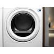 Kép 13/13 - AEG TR78CWE SensiDry hőszivattyús szárítógép, 8 kg, C energiaosztály, inverter motor