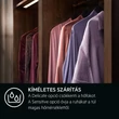 Kép 5/13 - AEG TR78CWE SensiDry hőszivattyús szárítógép, 8 kg, C energiaosztály, inverter motor