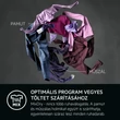 Kép 10/13 - AEG TR78CWE SensiDry hőszivattyús szárítógép, 8 kg, C energiaosztály, inverter motor