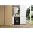 Kép 6/6 - Gorenje WG484A31B Elöltöltős mosógép "A", 8 kg, 1400 Ford., Gőzfunkció, Wifi, Fekete