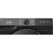 Kép 4/6 - Gorenje WG484A31B Elöltöltős mosógép "A", 8 kg, 1400 Ford., Gőzfunkció, Wifi, Fekete