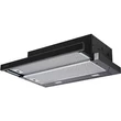 Kép 1/3 - Faber Flexa NG Glass Lux BK A60