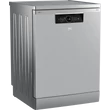 Kép 2/6 - Beko BDFN36551XWP Szabadonálló mosogatógép, 15 teríték, 5 teríték, 3 kosár, szuper csendes 37 dB(A), selfdry, inverter motor, quick&shine program, HomeWhiz alkalmazás