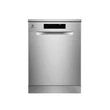 Kép 1/6 - Electrolux E62SC100SX Szabadonálló mosogatógép, LED kijelző, FlexiMax fiók, 13 teríték