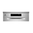 Kép 2/6 - Electrolux E62SC100SX Szabadonálló mosogatógép, LED kijelző, FlexiMax fiók, 13 teríték