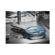 Kép 3/6 - Electrolux E62SC100SX Szabadonálló mosogatógép, LED kijelző, FlexiMax fiók, 13 teríték