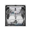Kép 4/6 - Electrolux E62SC100SX Szabadonálló mosogatógép, LED kijelző, FlexiMax fiók, 13 teríték