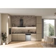 Kép 4/6 - Whirlpool W7F HP33 X szabadonálló mosogatógép, 15 teríték, 10 program, 43dBA zajszint, inox, PowerClean, NaturalDry. 3. evőeszköz kosár