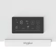 Kép 4/4 - WHIRLPOOL W3RHS30DW Fagyasztóláda, D , 308L , 6. Érzék szenzortechnológia, FreezerGuard technológia (-15°C külső hőmérsékletig működőképes), LED kijelző, állítható hőmérséklet -25°C- +6°C (hűtőszekrénnyé alakítható),  zárható