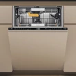 Kép 1/7 - Whirlpool W8IHF58TU teljesen beépíthető mosogatógép,  MaxiSpace, SpaceClean - kombinált felső kosár, 6. Érzék technológia,  PowerClean Pro, NaturalDry