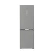 Kép 2/7 - Whirlpool WHK26493X5E Alulfagyasztós NoFrost hűtőszekrény, D energiaosztály, 340 + 150 L, inox, 6. Érzék funkció, Touch Control kijelző, LED belső világítás,  0° rekesz, NoFrost , WIFI, jégkocka készítő, 35 dB, 192,0x70,0x74,5cm