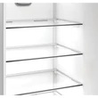 Kép 6/7 - Whirlpool WHK26493X5E Alulfagyasztós NoFrost hűtőszekrény, D energiaosztály, 340 + 150 L, inox, 6. Érzék funkció, Touch Control kijelző, LED belső világítás,  0° rekesz, NoFrost , WIFI, jégkocka készítő, 35 dB, 192,0x70,0x74,5cm
