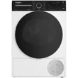 Kép 1/6 - WHIRLPOOL WPE12XWBSEE Hőszivattyús szárítógép Inverter motorral, IronTouch gőztechnológiával és HomeWhiz távoli eléréssel, "E" , 12kg , nagy digitális kijelző,  6. Érzék PrecisionDry funkció.  Dobvilágítás.  Steam Refresh gőzfrissítés