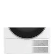 Kép 5/5 - WHIRLPOOL WSD7WBHU Hőszivattyús keskeny szárítógép Inverter motorral, IronTouch gőztechnológiával és HomeWhiz távoli eléréssel, "D" , 7 kg , nagy digitális kijelző,  6. Érzék PrecisionDry funkció.  Dobvilágítás. Steam Refresh gőzfrissítés